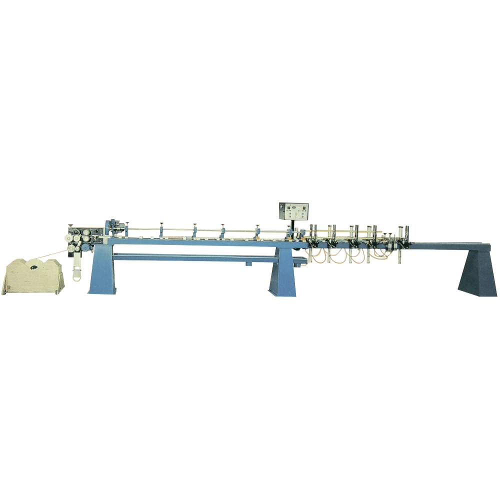 АВТОМАТИЧЕСКИЙ СТАНОК DX-203