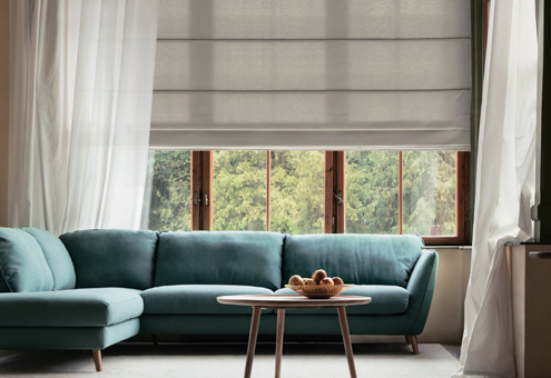 Римские шторы